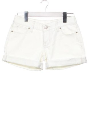 Pantaloni scurți de femei Unbranded, Mărime S, Culoare Alb, Preț 47,24 Lei, #137129243