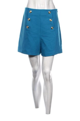 Pantaloni scurți de femei Unbranded, Mărime S, Culoare Albastru, Preț 30,99 Lei, #137159572