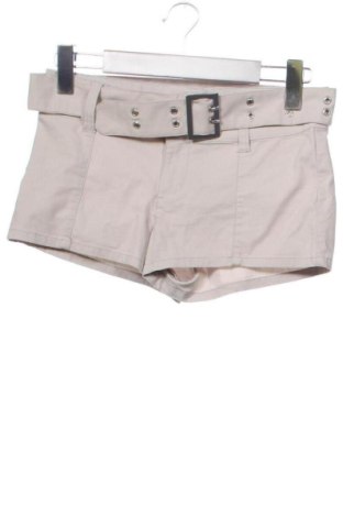Damskie szorty H&M, Rozmiar S, Kolor Beżowy, Cena 29,63 zł, #137172943