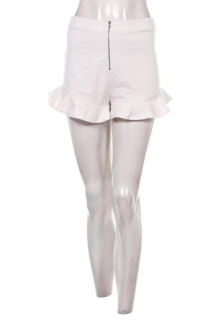 Pantaloni scurți de femei Zara, Mărime M, Culoare Roz, Preț 78,11 Lei, #137175146