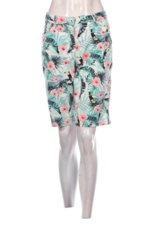Pantaloni scurți de femei Cecil, Mărime L, Culoare Multicolor, Preț 76,87 Lei, #137203924