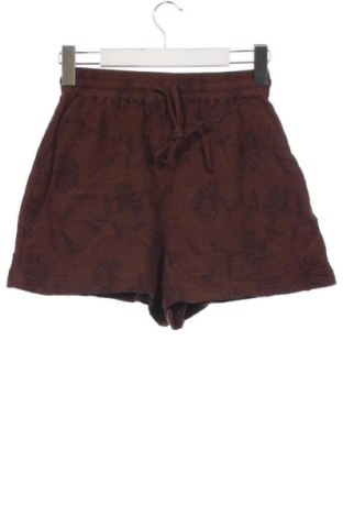 Pantaloni scurți de femei Reserved, Mărime XS, Culoare Maro, Preț 64,35 Lei, #137209981