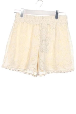 Pantaloni scurți de femei Vero Moda, Mărime XS, Culoare Ecru, Preț 128,99 Lei, #137213568
