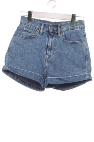 Дамски къс панталон Levi's, Размер XXS, Цвят Син, Цена 28,63 €, #137220230