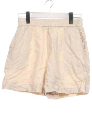 Pantaloni scurți de femei Unbranded, Mărime XS, Culoare Bej, Preț 48,99 Lei, #137220597