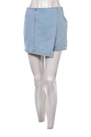 Pantaloni scurți de femei SHEIN, Mărime S, Culoare Albastru, Preț 41,99 Lei, #137232628