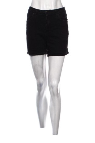 Pantaloni scurți de femei Perfect Jeans By Gina Tricot, Mărime S, Culoare Negru, Preț 62,99 Lei, #137243192