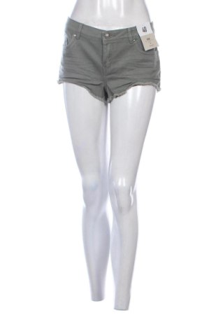 Damen Shorts Denim Co., Größe XL, Farbe Grün, Preis € 17,00, #137245570