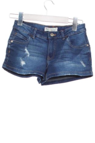 Pantaloni scurți de femei Clockhouse, Mărime XS, Culoare Albastru, Preț 51,06 Lei, #137253705