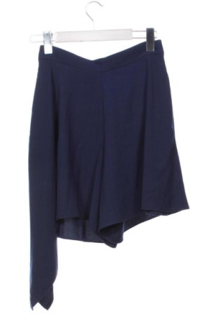 Pantaloni scurți de femei ASOS, Mărime XS, Culoare Albastru, Preț 91,75 Lei, #137267150