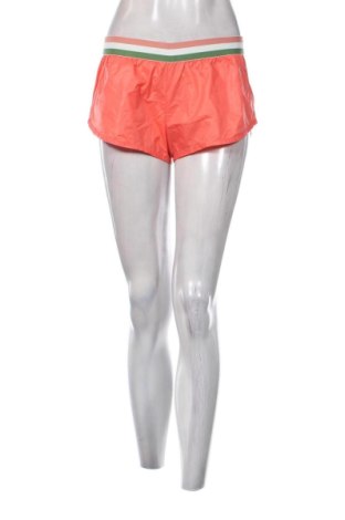 Pantaloni scurți de femei Adidas By Stella McCartney, Mărime S, Culoare Portocaliu, Preț 120,73 Lei, #137274459
