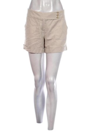 Pantaloni scurți de femei Orsay, Mărime L, Culoare Bej, Preț 41,99 Lei, #137274801
