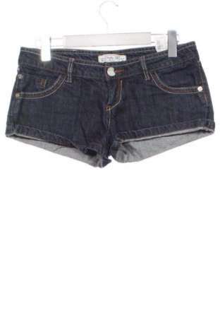 Pantaloni scurți de femei Unbranded, Mărime L, Culoare Albastru, Preț 68,24 Lei, #137275019