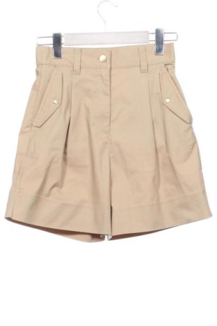 Dámske kraťasy  H&M, Veľkosť XXS, Farba Béžová, Cena  8,00 €, #137275692