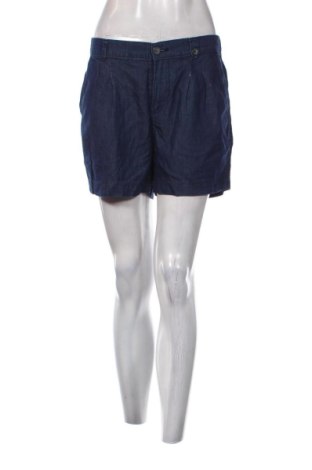 Pantaloni scurți de femei Orsay, Mărime M, Culoare Albastru, Preț 43,77 Lei, #137281743