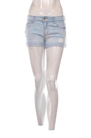 Dámske kraťasy  Pull&Bear, Veľkosť S, Farba Modrá, Cena  9,14 €, #137283332