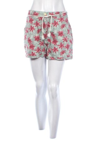Pantaloni scurți de femei Camaieu, Mărime XL, Culoare Multicolor, Preț 51,74 Lei, #137290461