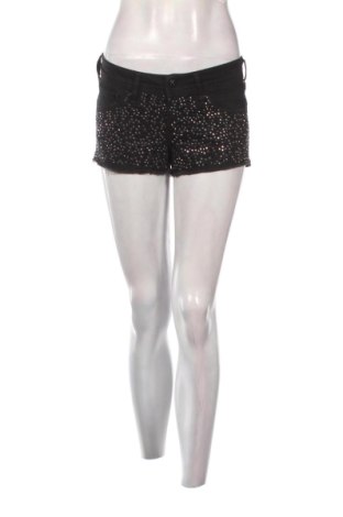 Damskie szorty H&M, Rozmiar M, Kolor Czarny, Cena 44,00 zł, #137291181