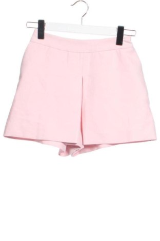 Дамски къс панталон Zara, Размер XXS, Цвят Розов, Цена 13,00 €, #137294888