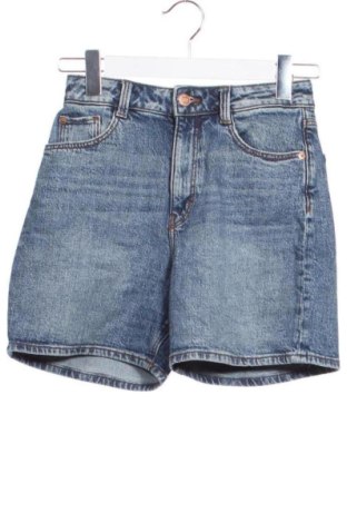 Pantaloni scurți de femei C&A, Mărime XS, Culoare Albastru, Preț 61,00 Lei, #137297467