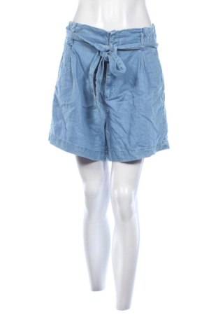 Pantaloni scurți de femei H&M, Mărime XL, Culoare Albastru, Preț 52,49 Lei, #137298609