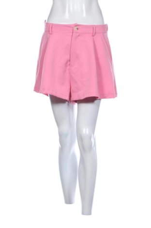 Pantaloni scurți de femei SHEIN, Mărime M, Culoare Roz, Preț 52,00 Lei, #137299343