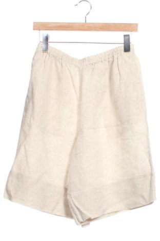 Pantaloni scurți de femei COS, Mărime XS, Culoare Ecru, Preț 141,00 Lei, #137300374