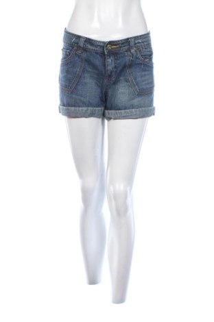 Pantaloni scurți de femei Milla, Mărime L, Culoare Albastru, Preț 68,24 Lei, #137304351