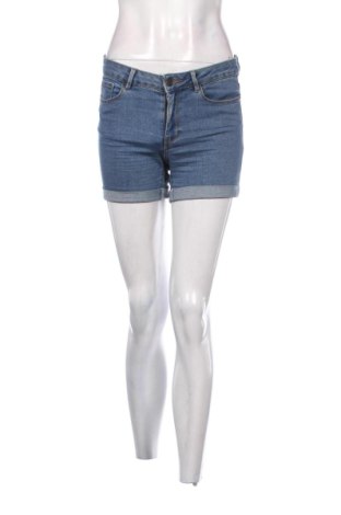 Pantaloni scurți de femei Vero Moda, Mărime M, Culoare Albastru, Preț 44,00 Lei, #137304921