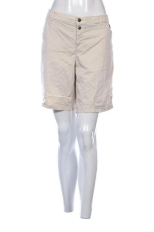Pantaloni scurți de femei Esprit, Mărime XXL, Culoare Bej, Preț 132,70 Lei, #137305060