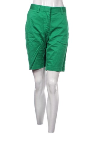 Pantaloni scurți de femei Lands' End, Mărime L, Culoare Verde, Preț 53,00 Lei, #137307053