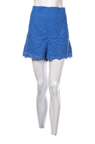 Pantaloni scurți de femei Unbranded, Mărime XXL, Culoare Albastru, Preț 41,99 Lei, #137313163