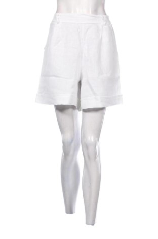 Pantaloni scurți de femei Unbranded, Mărime S, Culoare Alb, Preț 36,74 Lei, #137315541