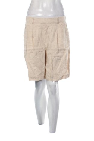 Pantaloni scurți de femei Unbranded, Mărime M, Culoare Bej, Preț 41,99 Lei, #137316277