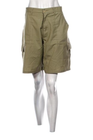 Pantaloni scurți de femei Unbranded, Mărime XL, Culoare Verde, Preț 51,06 Lei, #137319623