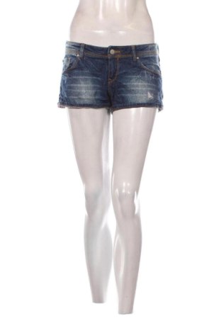 Pantaloni scurți de femei Alcott, Mărime M, Culoare Albastru, Preț 51,50 Lei, #137321305