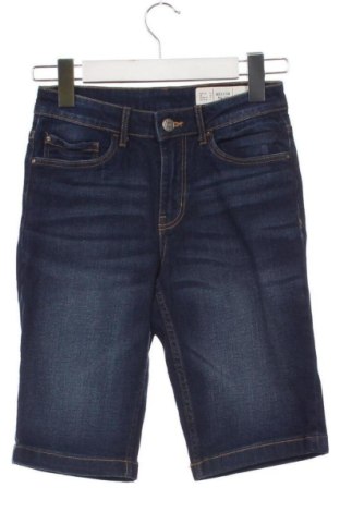 Pantaloni scurți de femei Esmara, Mărime XS, Culoare Albastru, Preț 47,24 Lei, #137322618