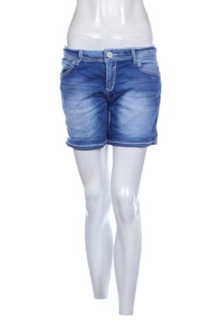 Pantaloni scurți de femei Amisu, Mărime S, Culoare Albastru, Preț 40,68 Lei, #137324893