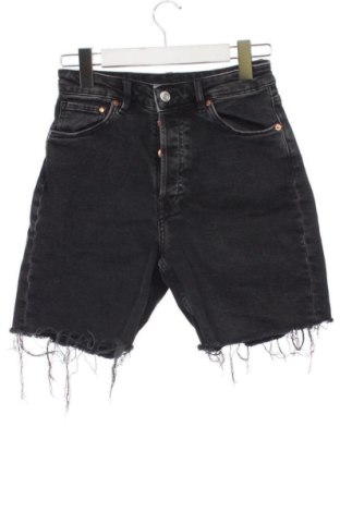 Damen Shorts H&M, Größe XS, Farbe Schwarz, Preis 9,90 €, #137327093