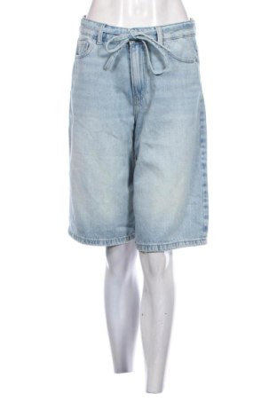 Pantaloni scurți de femei House, Mărime S, Culoare Albastru, Preț 71,44 Lei, #137336024