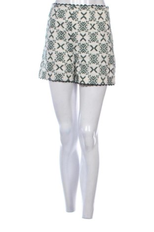 Pantaloni scurți de femei Zara, Mărime S, Culoare Multicolor, Preț 86,66 Lei, #137146667