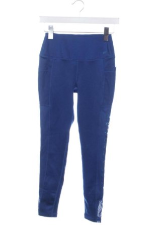 Damen Leggings Crivit, Größe XXS, Farbe Blau, Preis 5,99 €, #137145553