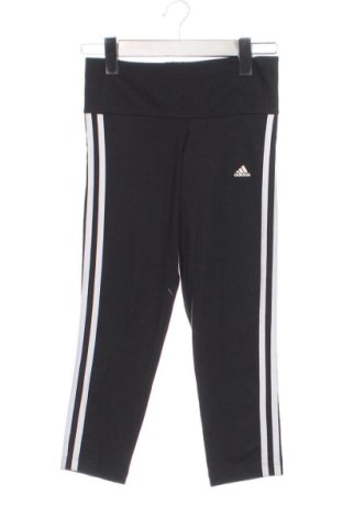 Damen Leggings Adidas, Größe XS, Farbe Schwarz, Preis 21,99 €, #137172194