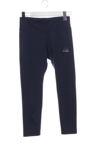 Damskie legginsy Flair, Rozmiar S, Kolor Niebieski, Cena 46,57 zł, #137195445