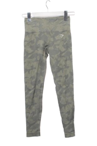 Dámske legíny  Unbranded, Veľkosť XXS, Farba Zelená, Cena  8,00 €, #137270859