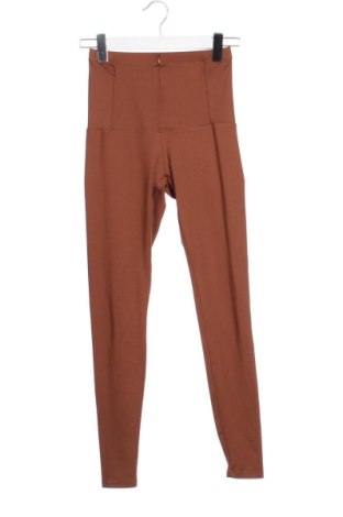 Dámske legíny  Unbranded, Veľkosť XXS, Farba Hnedá, Cena  8,76 €, #137280209
