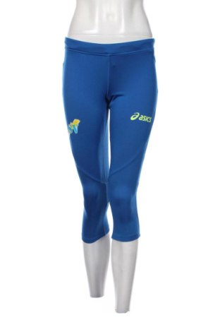 Damskie legginsy ASICS, Rozmiar M, Kolor Niebieski, Cena 67,74 zł, #137286232