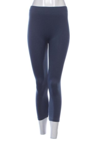 Damskie legginsy Atmosphere, Rozmiar M, Kolor Niebieski, Cena 25,40 zł, #137287063