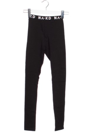 Colant de femei NA-KD, Mărime XXS, Culoare Negru, Preț 36,74 Lei, #137296895