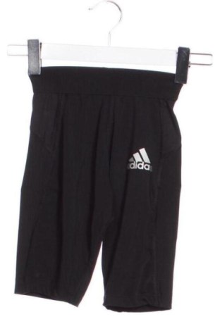 Γυναικείο κολάν Adidas, Μέγεθος XXS, Χρώμα Μαύρο, Τιμή 17,80 €, #137297849
